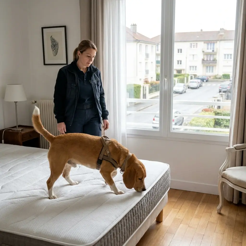 Pourquoi choisir notre expertise canine à Sarcelles ?