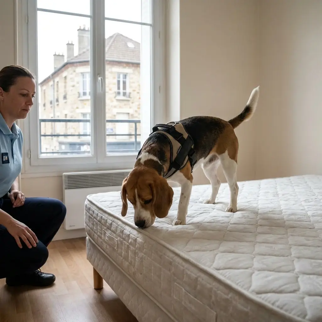 Une expertise canine pour retrouver un sommeil paisible