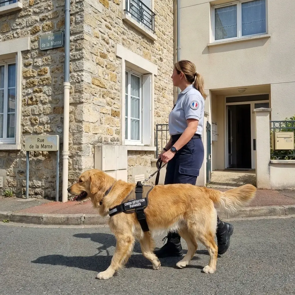 Besoin d'une intervention rapide à Herblay-sur-Seine ?