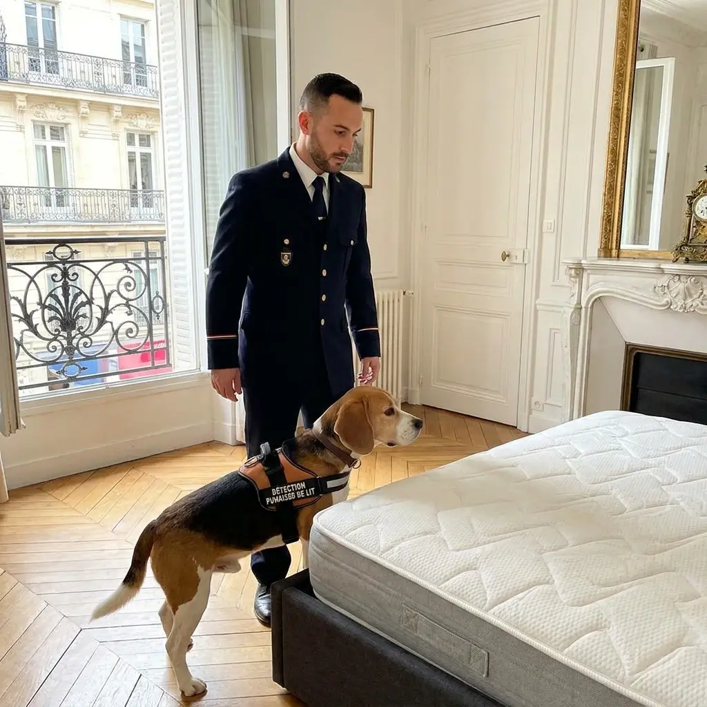 Comment se déroule l'intervention à Soisy-sous-Montmorency ?