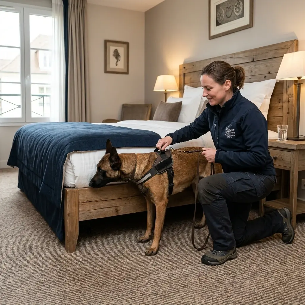 Comment préparer votre logement à Beauchamp pour le chien ?