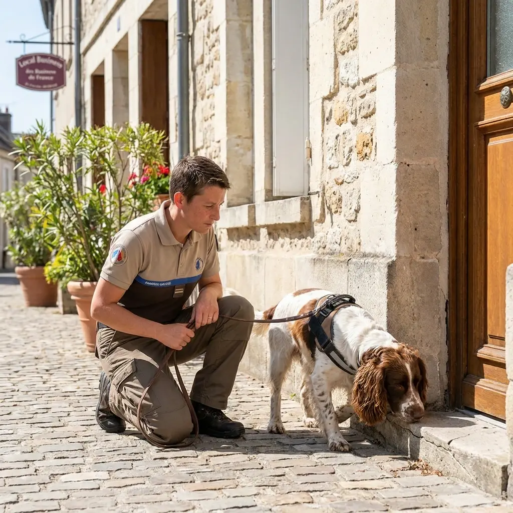Pourquoi nous choisir pour votre détection à Asnières-sur-Oise ?
