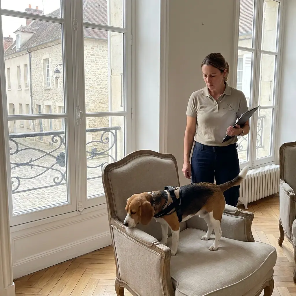 L'efficacité du flair canin pour un diagnostic sans erreur