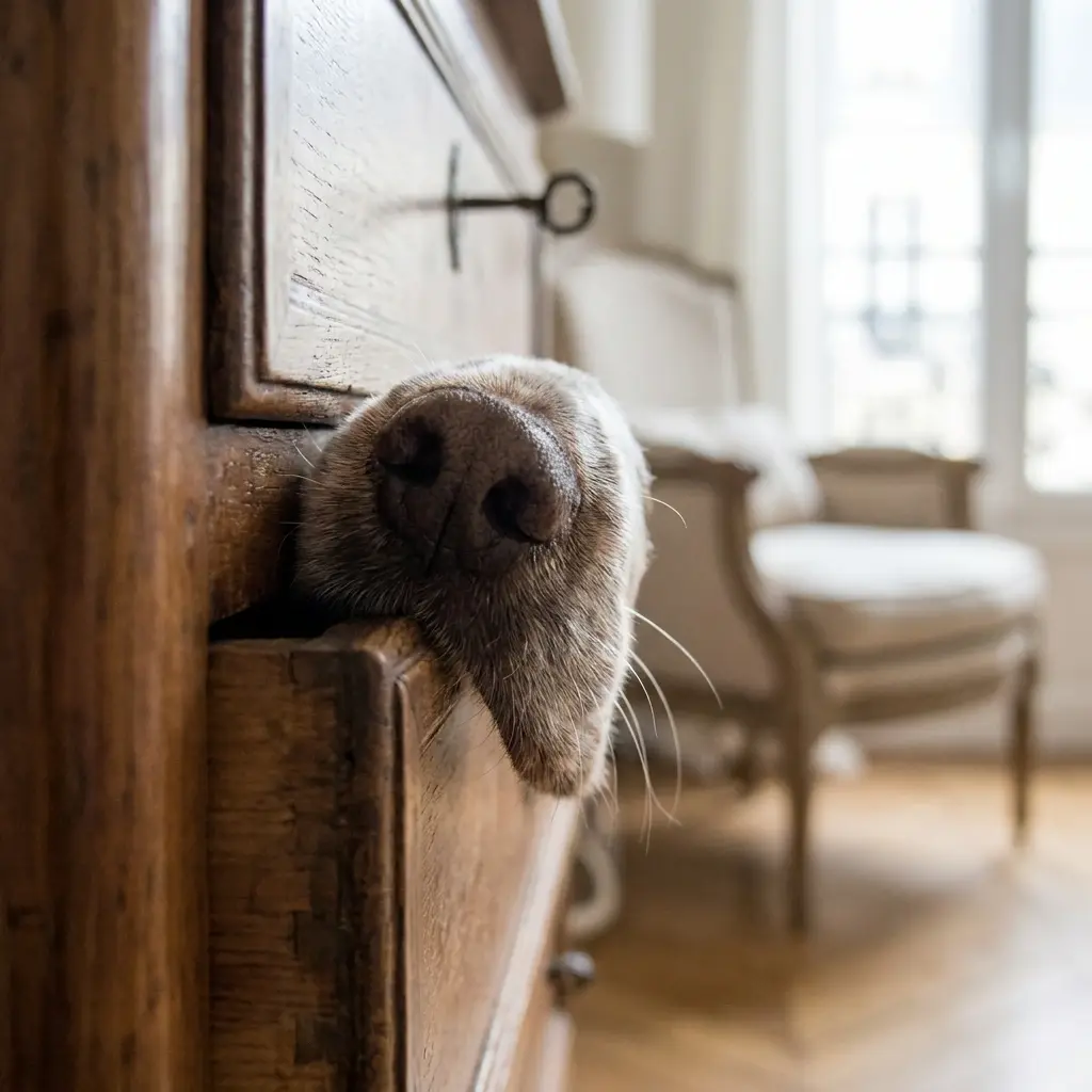 Pourquoi nous choisir pour votre détection canine à Luzarches ?