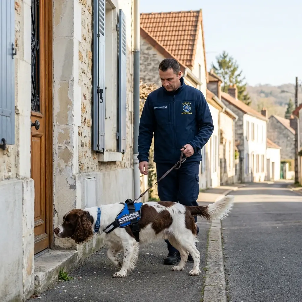 Besoin d'une détection rapide à Saint-Martin-du-Tertre ?