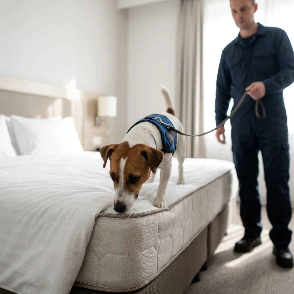 L'efficacité du binôme maître-chien pour votre foyer
