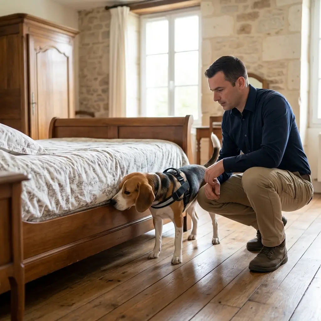 Pourquoi choisir notre expertise canine à Ennery ?