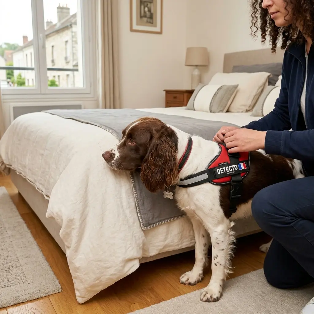 Un diagnostic canin pour un traitement ciblé