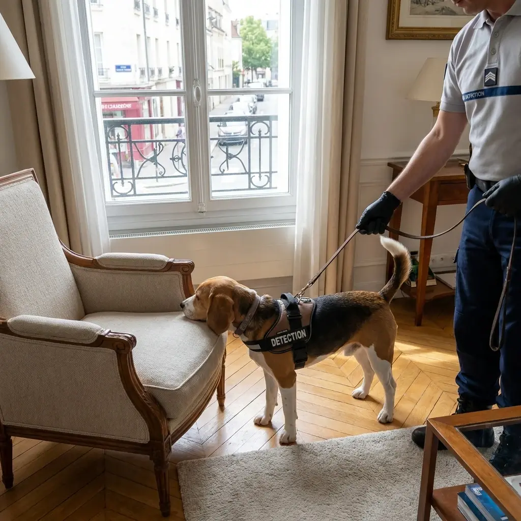 Une sérénité retrouvée grâce à une détection fiable