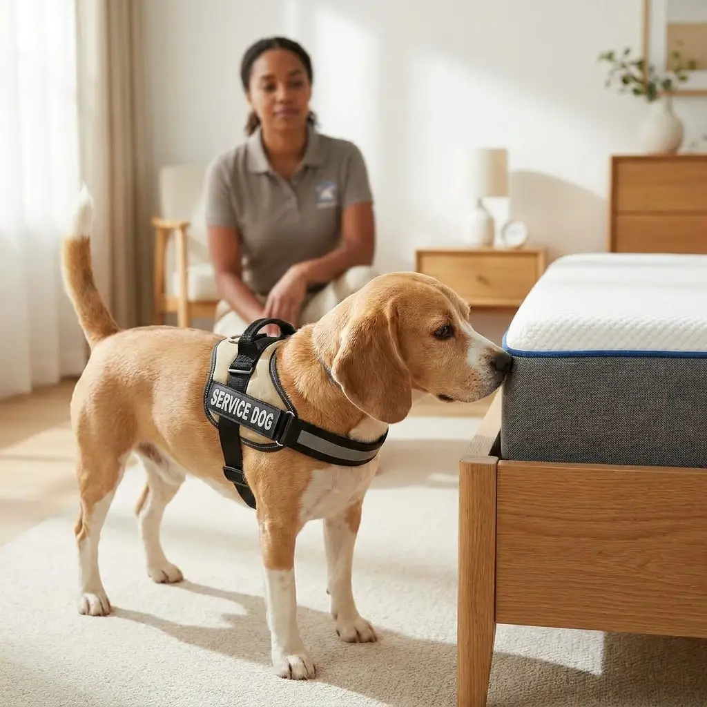 Besoin d'un chien détecteur à Saint-Ouen-l'Aumône ?