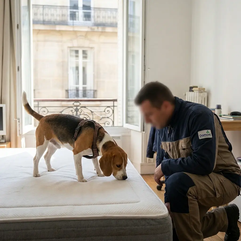 Adopter les bons gestes pour limiter la propagation à Domont