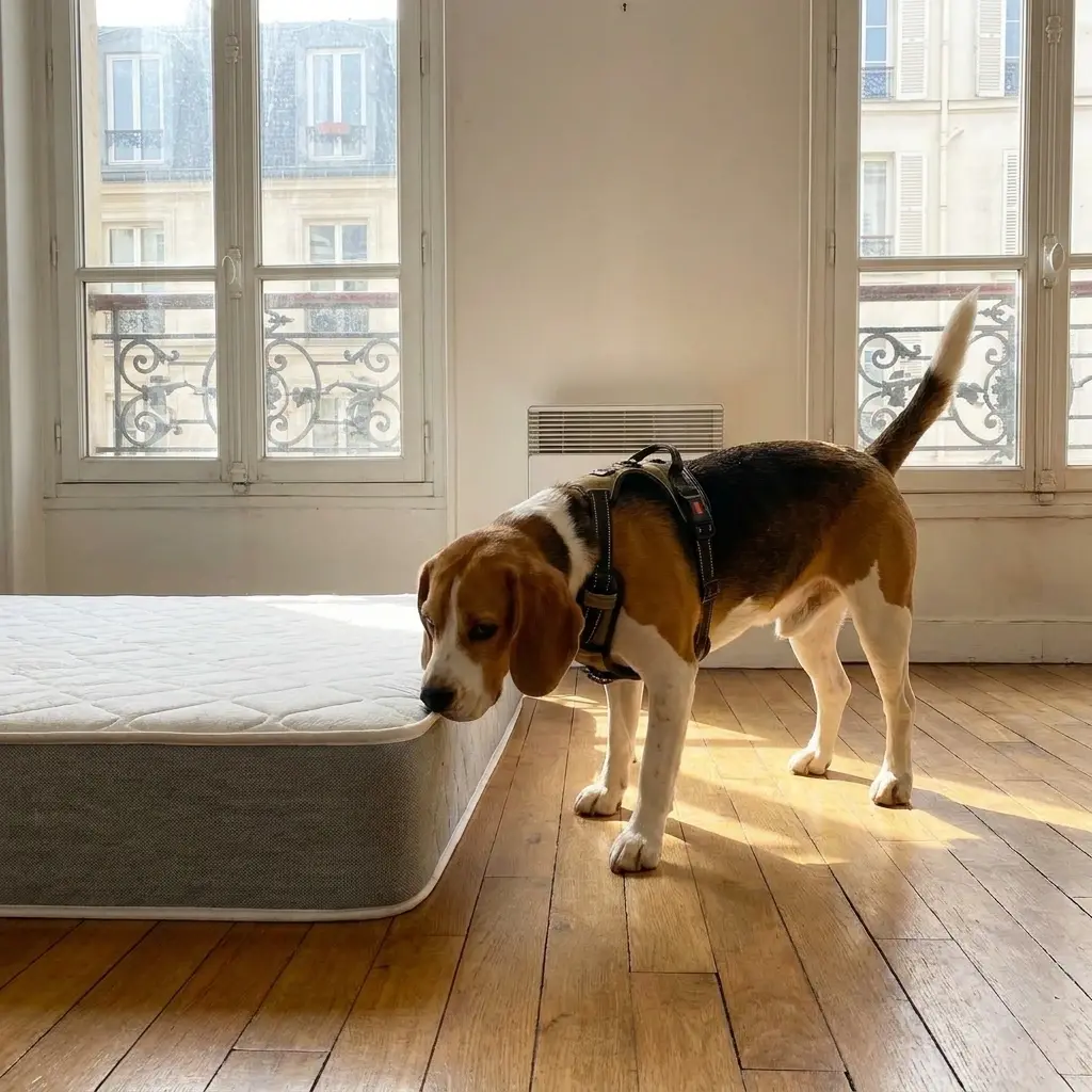 Besoin d'une détection canine rapide à Domont ?