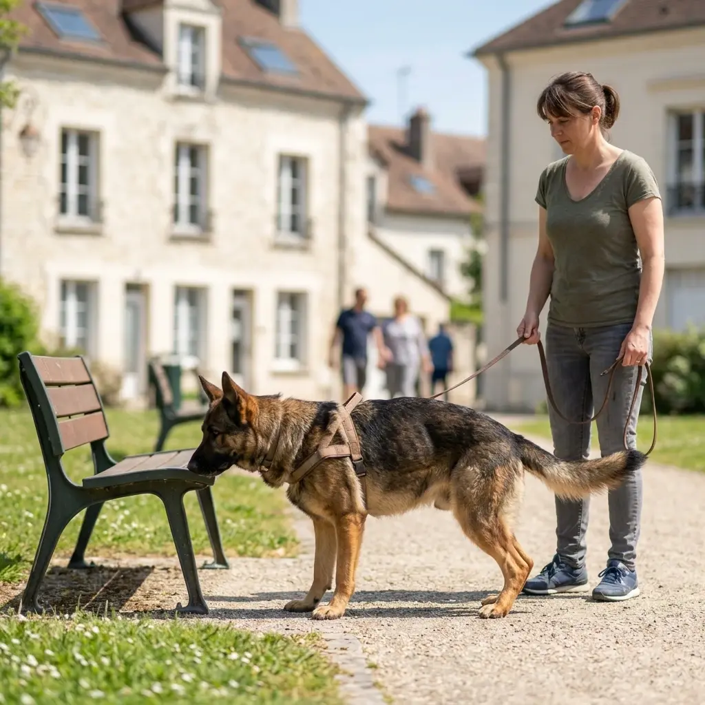 Besoin d'une détection canine à Saint-Brice-sous-Forêt ?