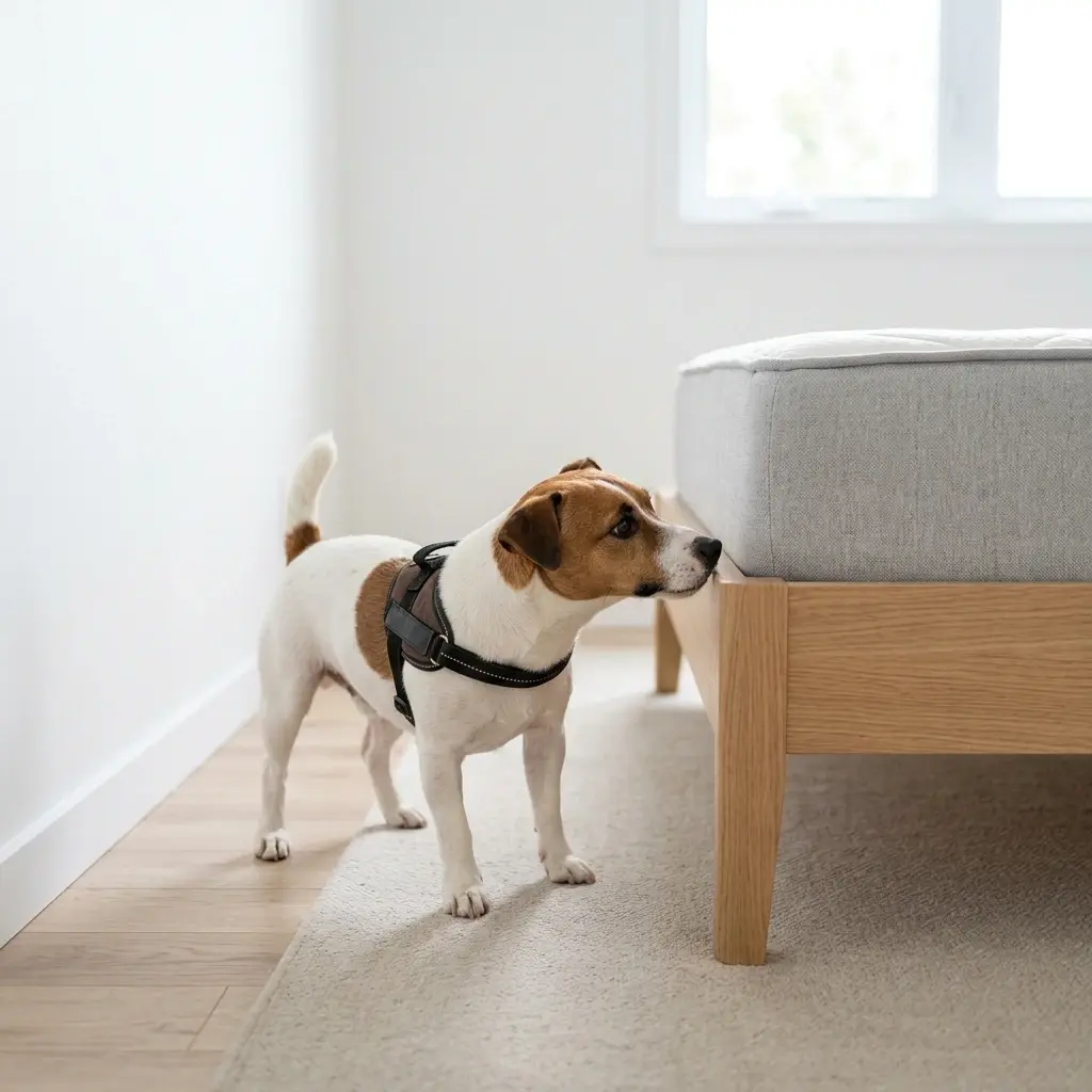 Pourquoi choisir notre détection canine à Montmagny ?