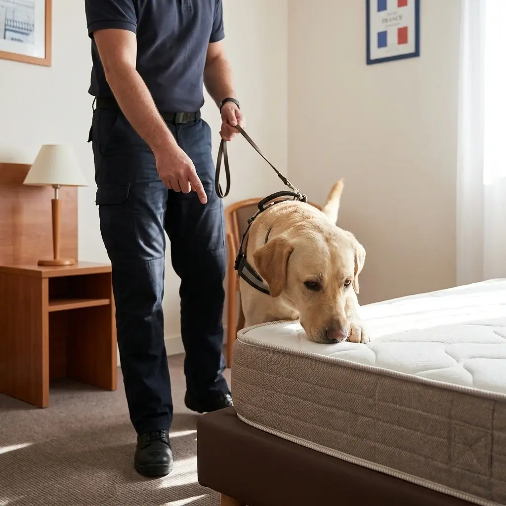 Pourquoi choisir notre expertise canine à Louvres ?