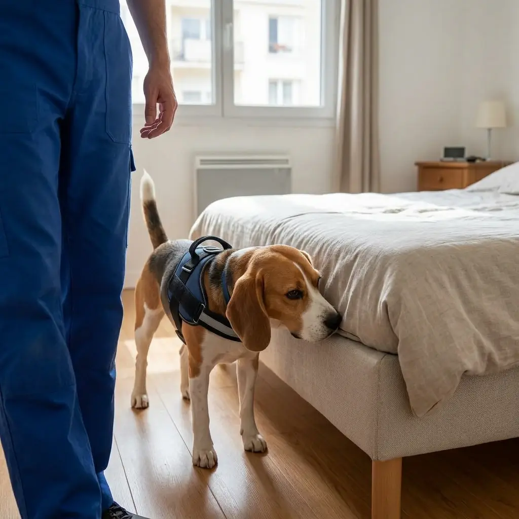 Besoin d'un diagnostic rapide à Louvres ?