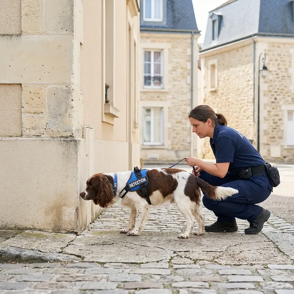 Une approche ciblée pour éradiquer les nuisibles