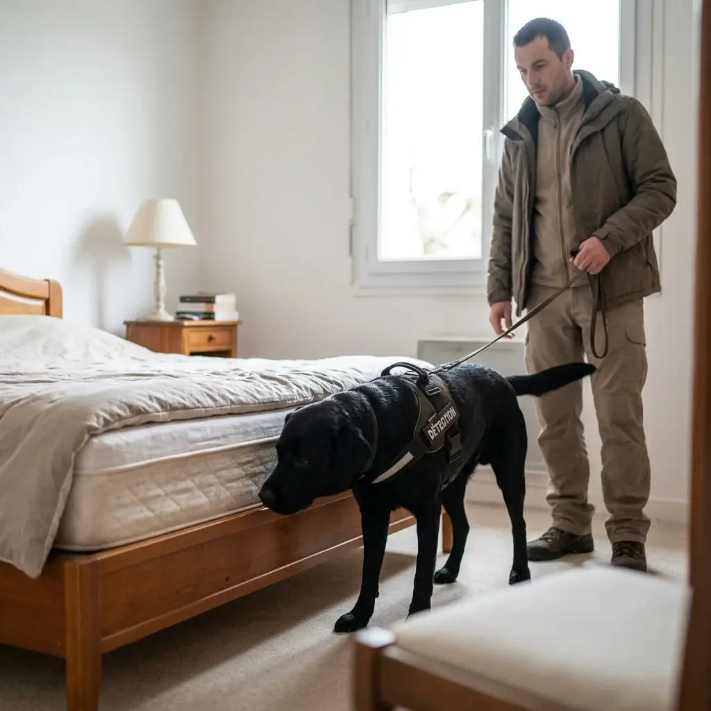 Comment préparer votre logement à Arnouville pour le chien ?