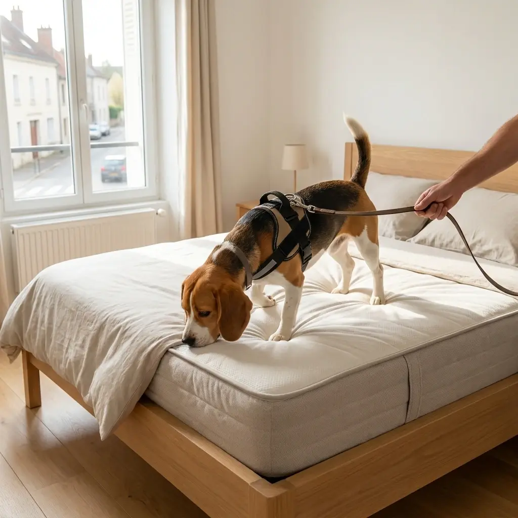 Prévenir et réagir face aux punaises de lit à Fosses
