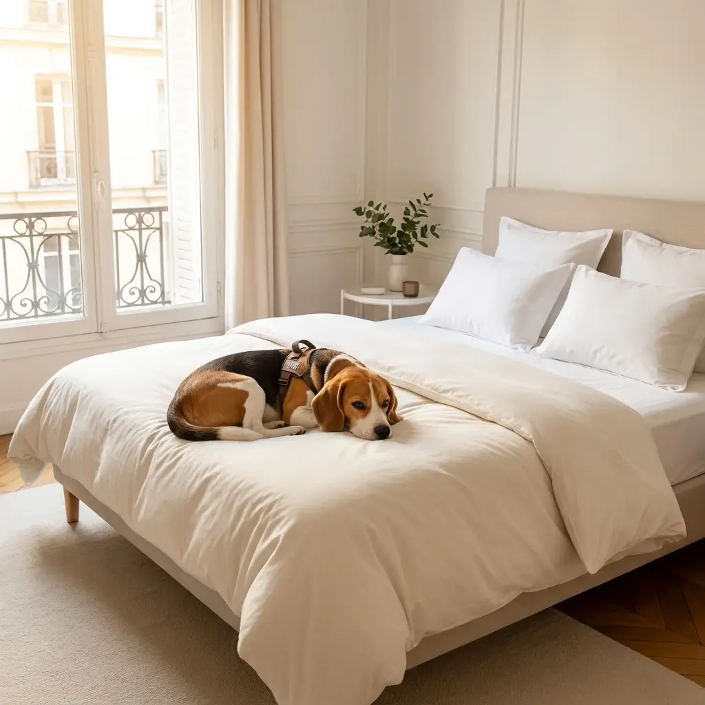 Comment fonctionne la détection canine sur le terrain ?