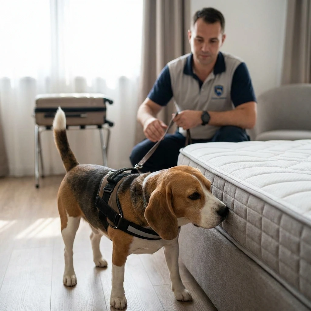 Prévenir et réagir face aux punaises de lit à Saint-Witz