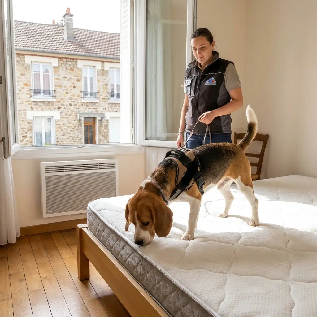 Gestes essentiels pour préparer votre détection canine