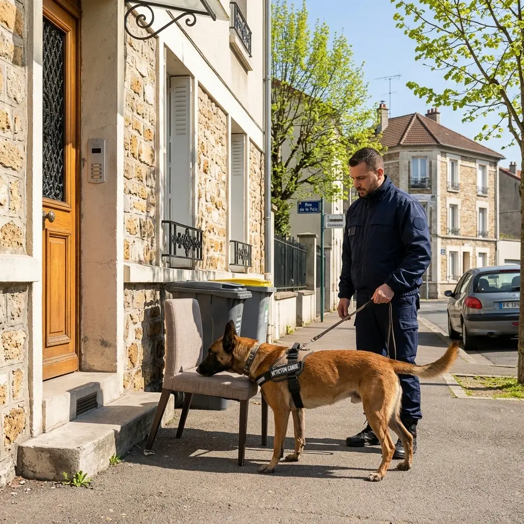 Une recherche ciblée et professionnelle