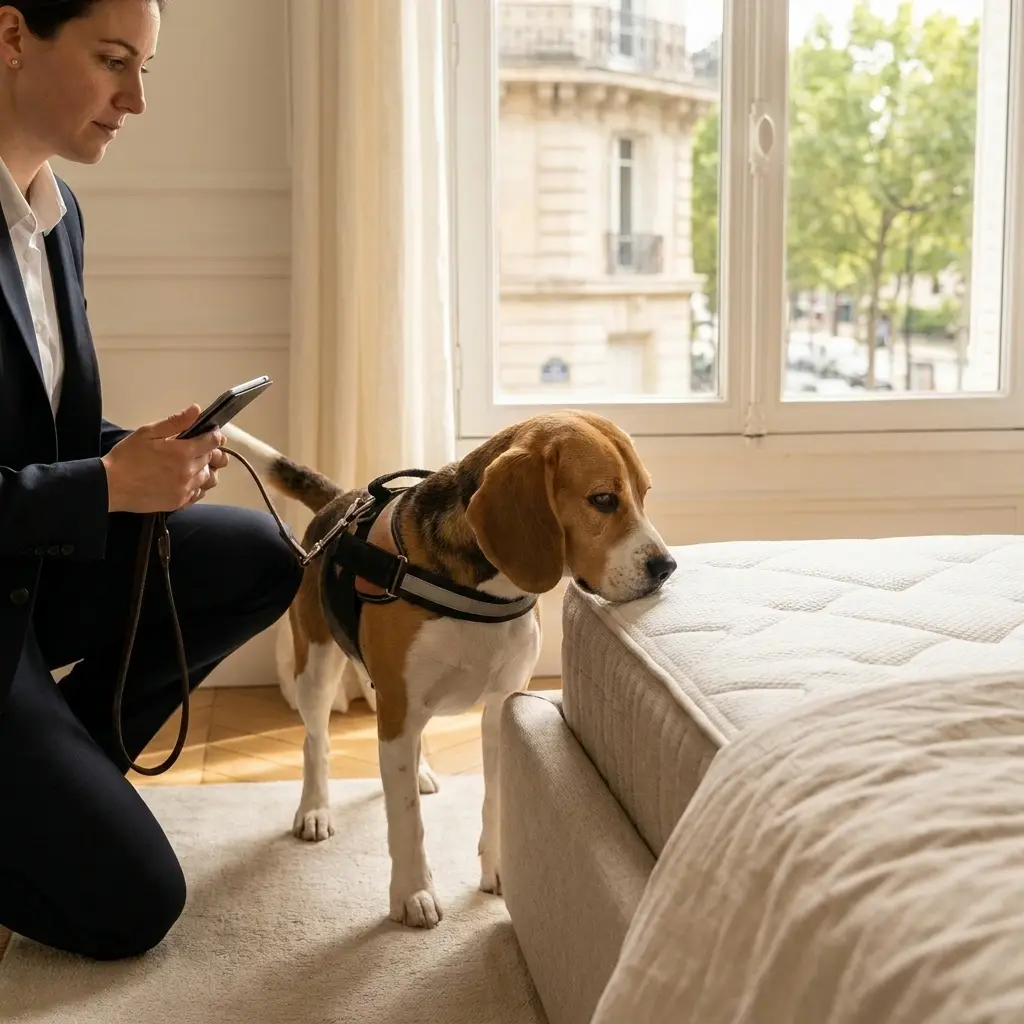 Pourquoi choisir la détection canine à La Frette-sur-Seine ?