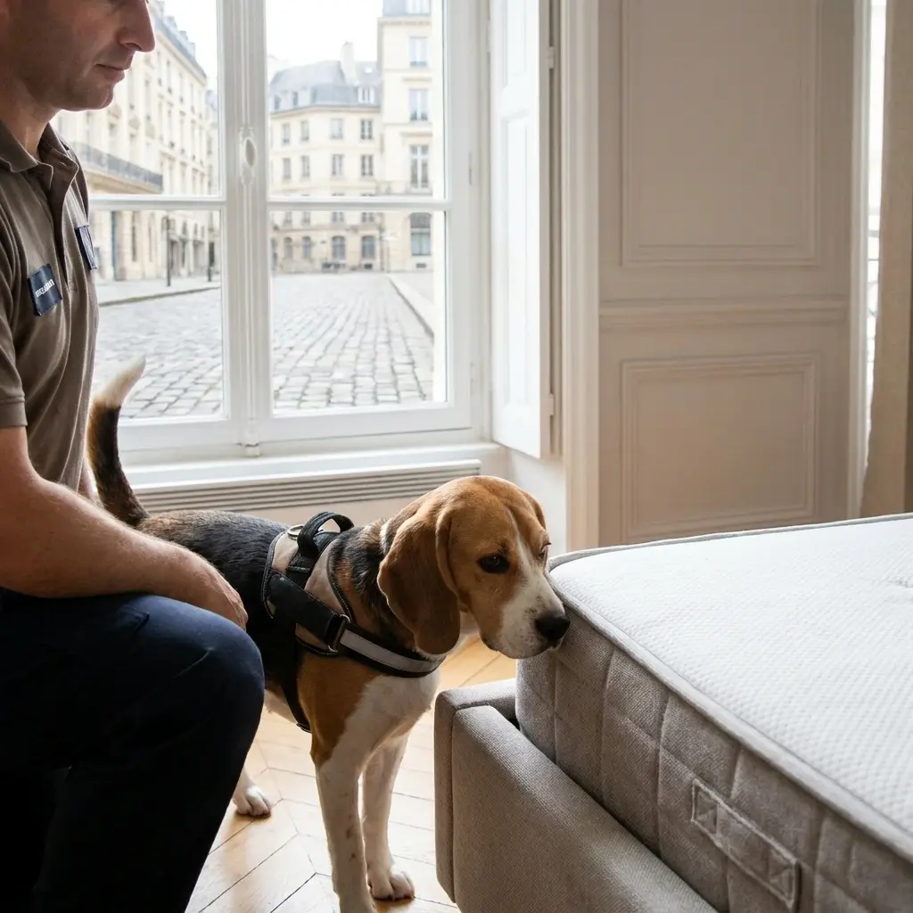 Comment se déroule l'intervention à Méry-sur-Oise ?