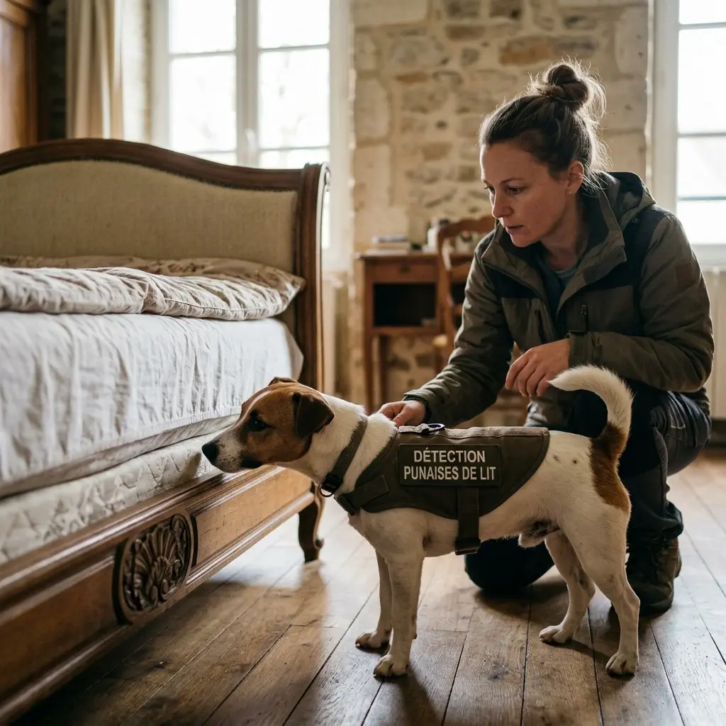 Une approche rigoureuse pour identifier les nuisibles