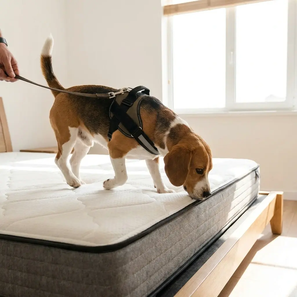 Pourquoi choisir notre expertise canine à Bouffémont