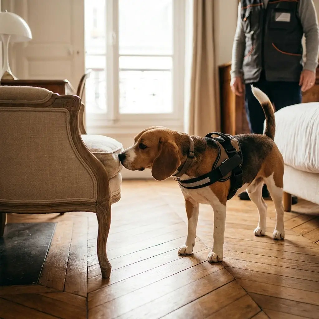 Pourquoi nous choisir pour votre détection à Margency ?