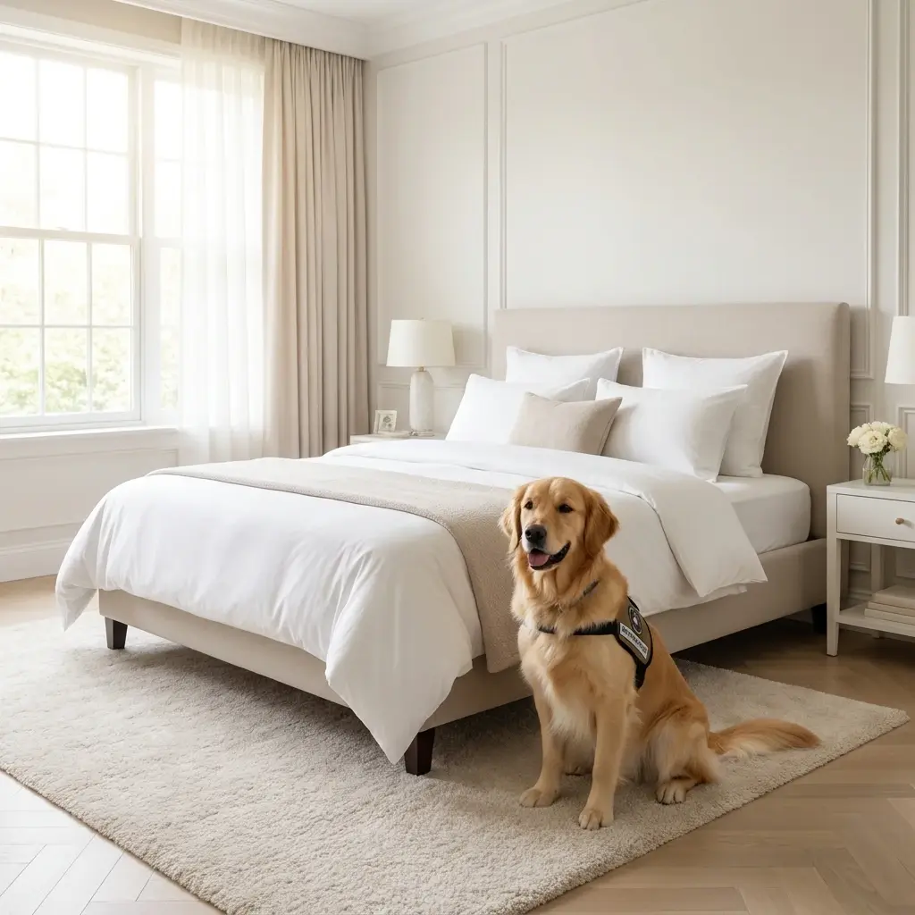 Besoin d'un chien renifleur à Presles ?