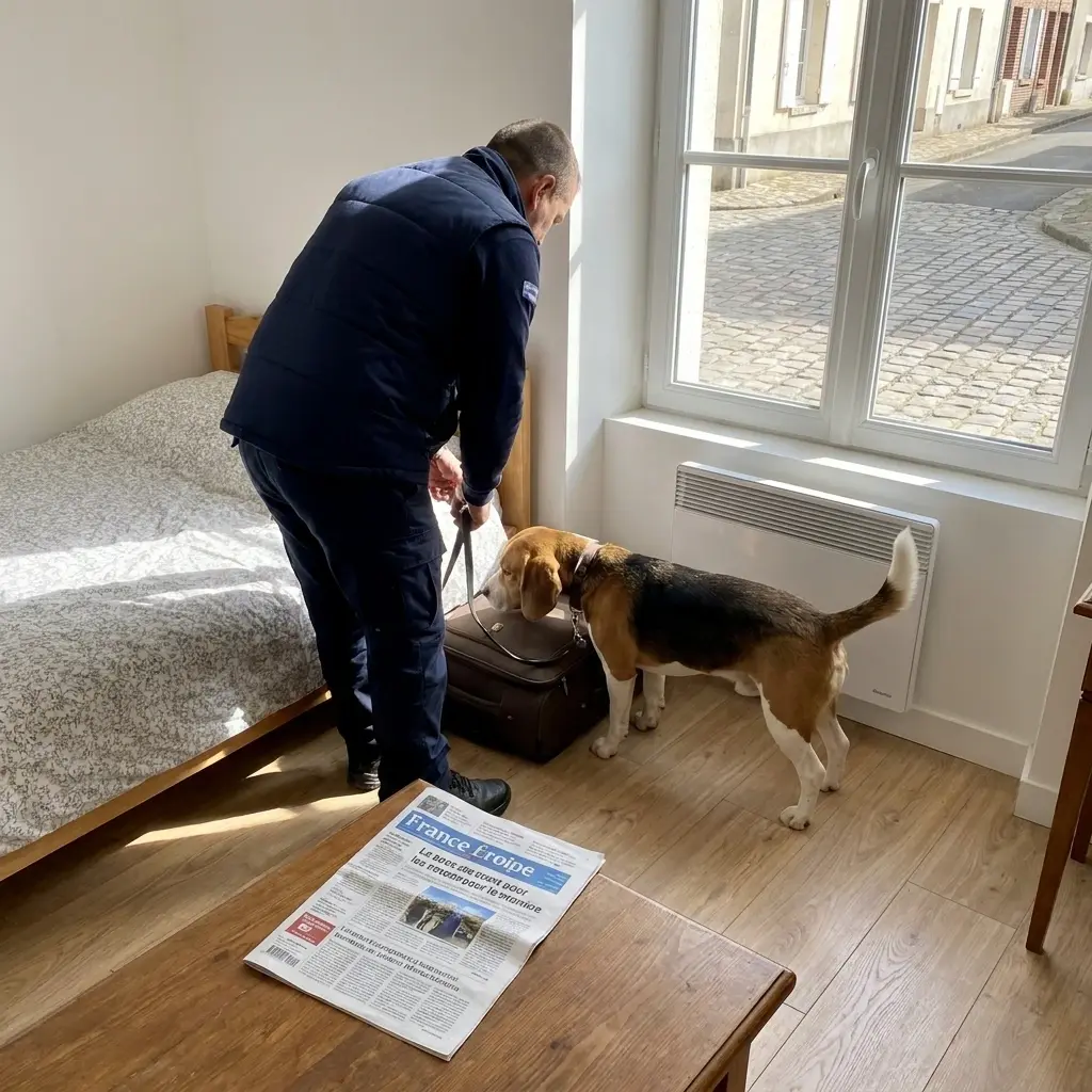 Besoin d'une détection canine à Boissy-l'Aillerie ?
