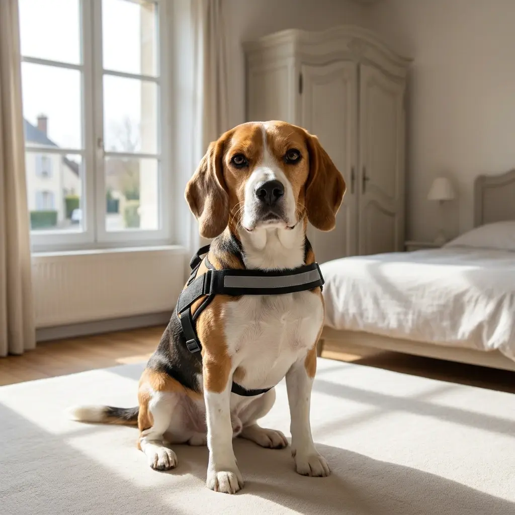 Pourquoi choisir notre expertise canine à Marly-la-Ville ?