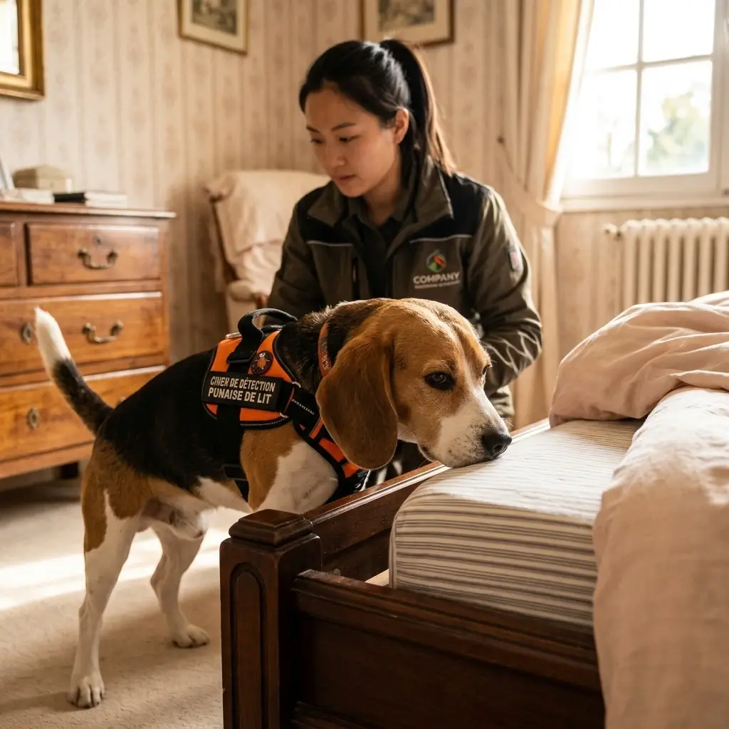 Pourquoi choisir notre expertise canine à Montlignon ?