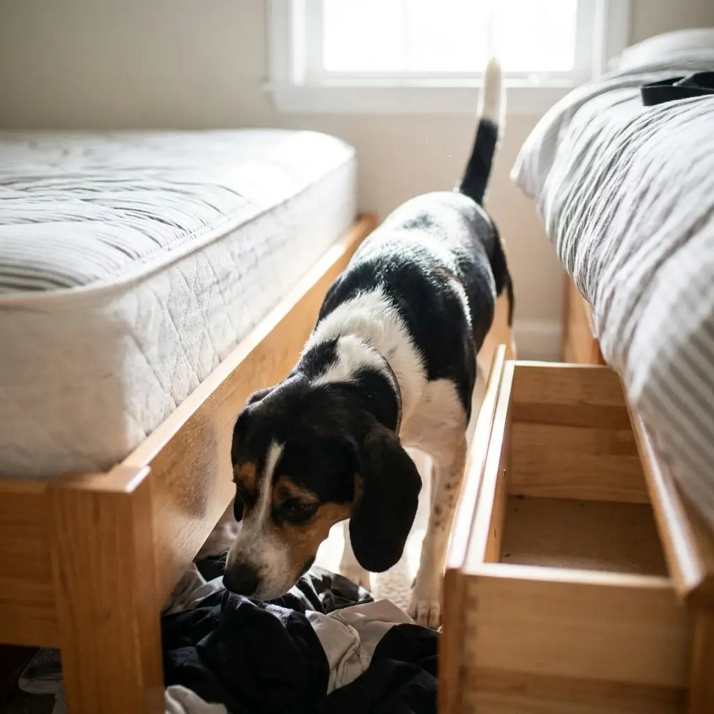 Besoin d'une détection canine rapide à Montlignon ?