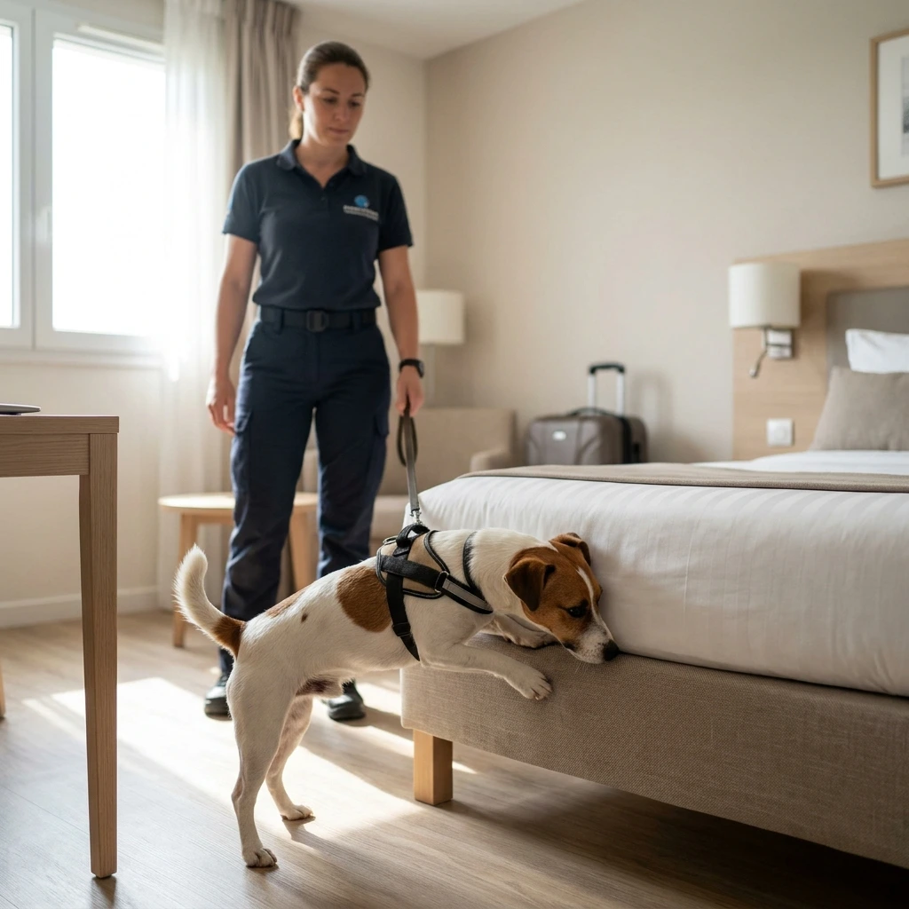 Pourquoi nous choisir pour votre détection canine à Roissy-en-France ?