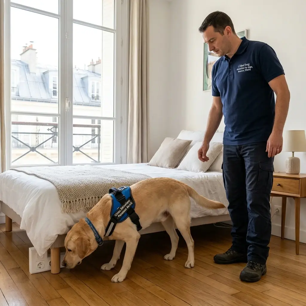 Comment réagir face aux punaises de lit à Bezons ?