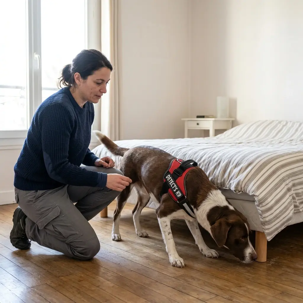 Un accompagnement professionnel pour assainir votre logement