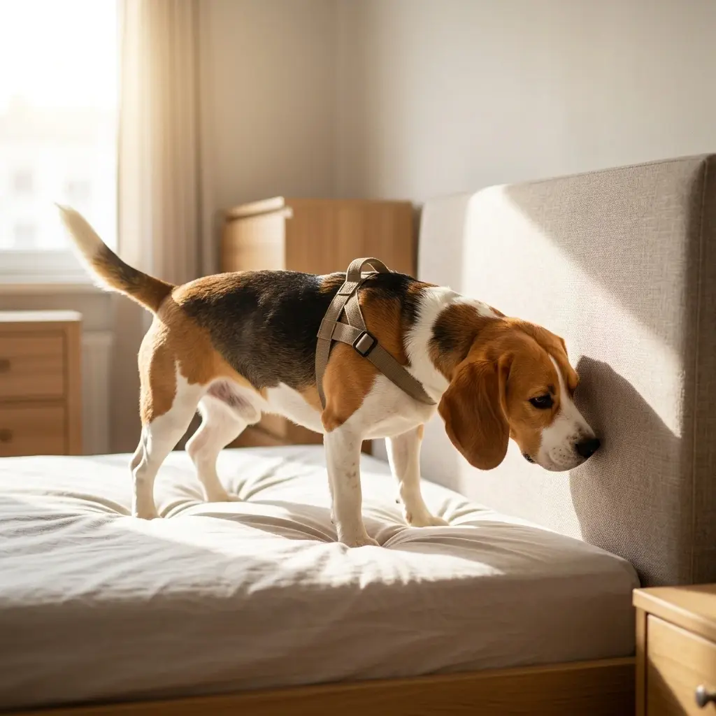 Détection canine punaise de lit Bezons (95870)