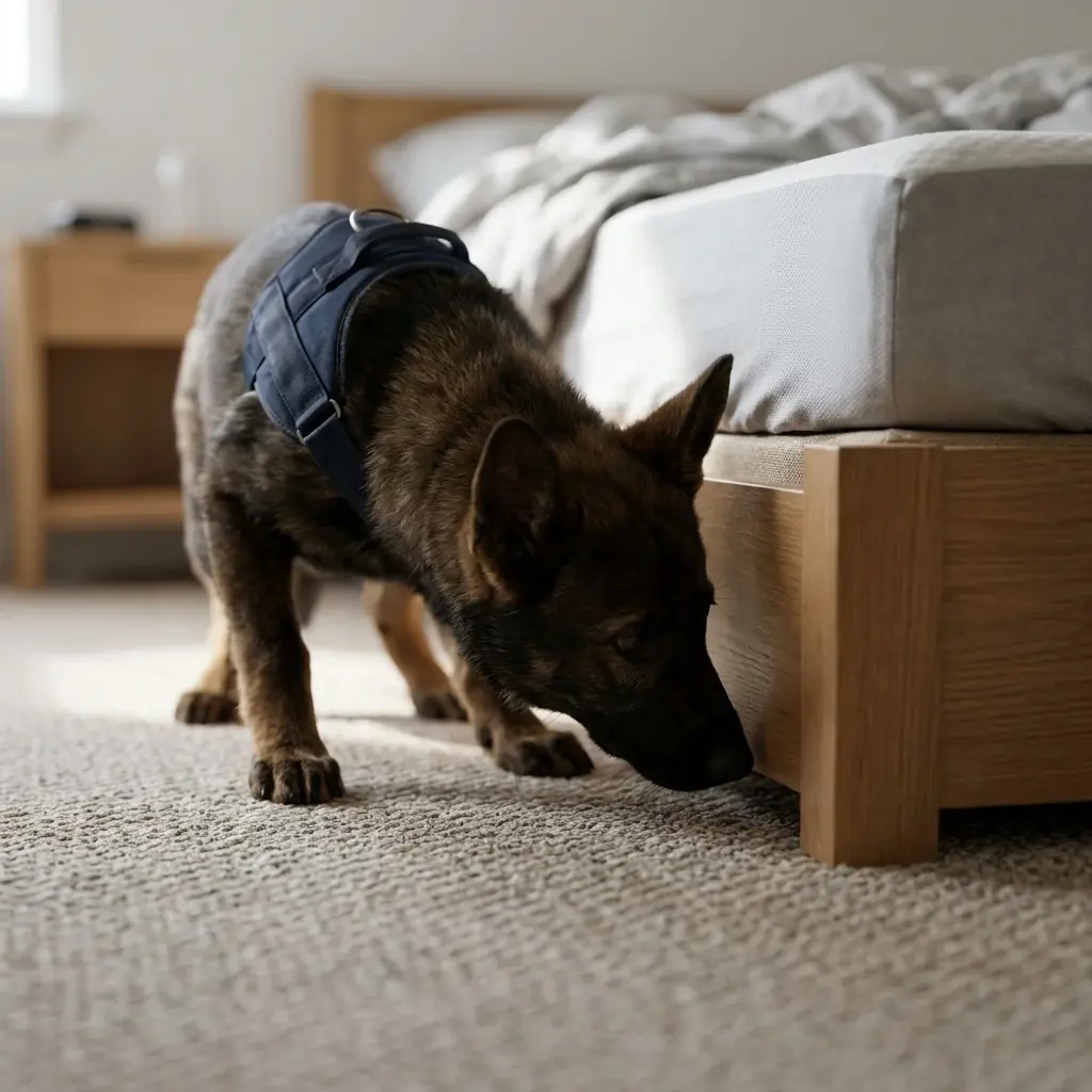 Besoin d'une détection canine à Enghien-les-Bains ?
