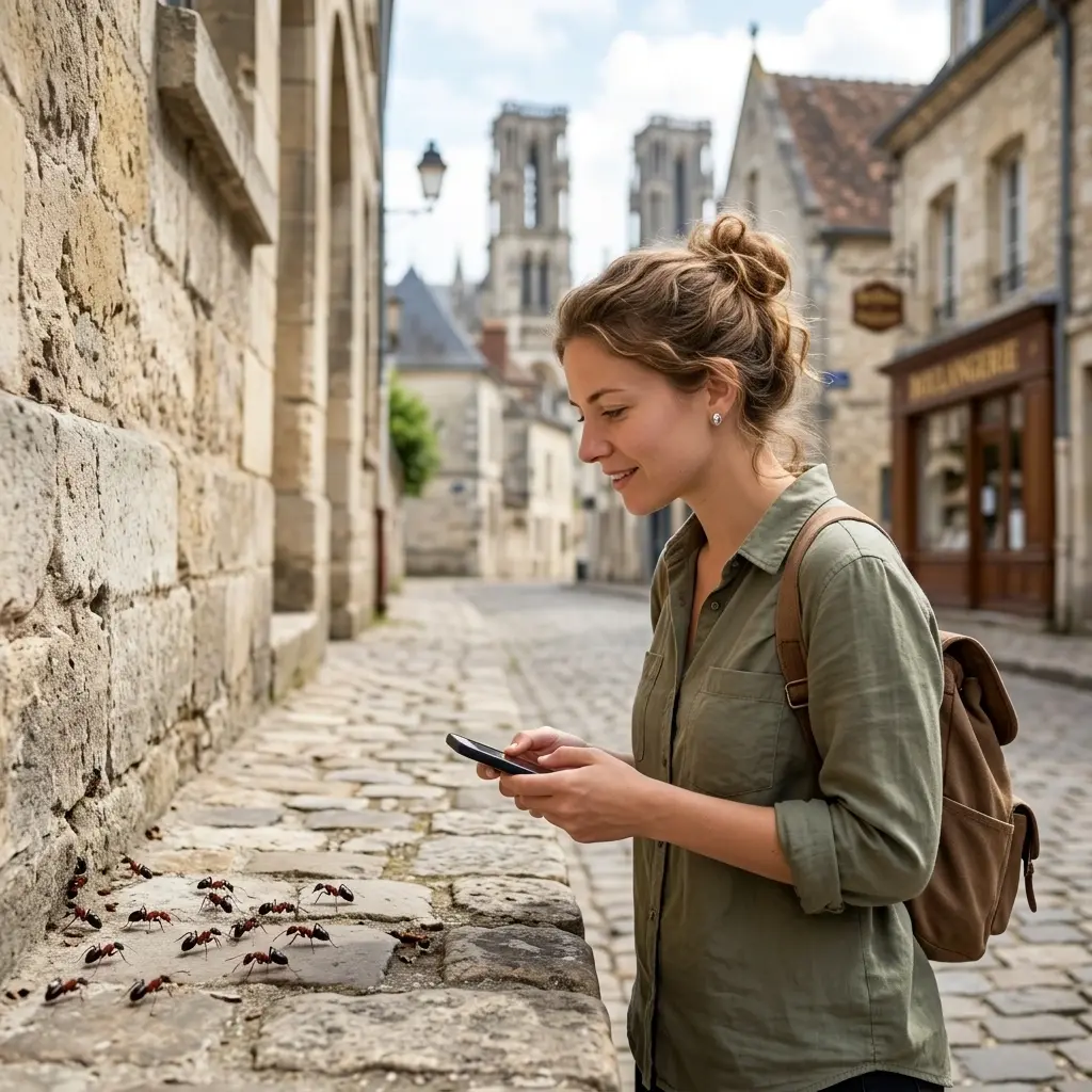 Situations courantes : envahissement de cuisine, terrasses et caves