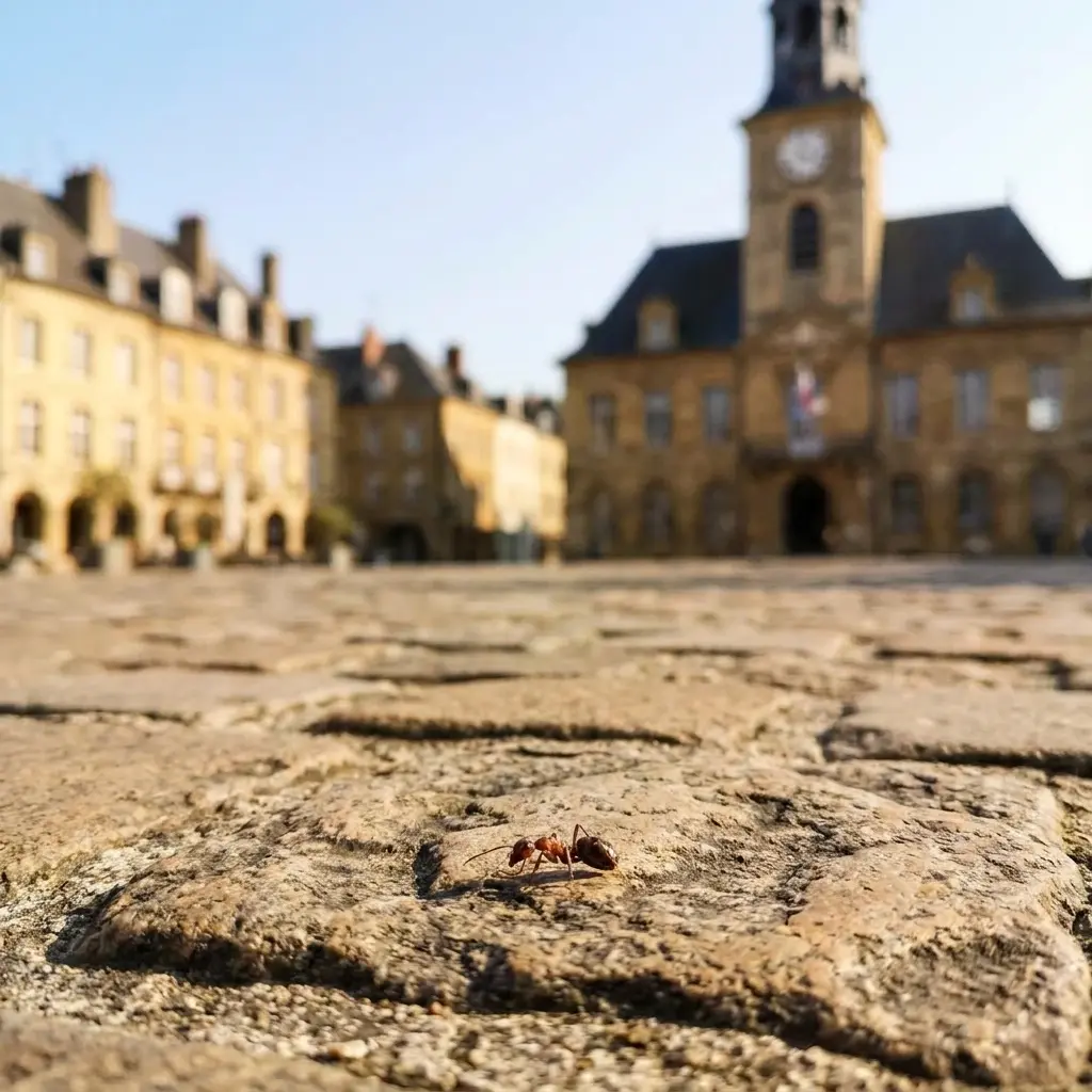 Secteurs d'intervention couverts dans le département