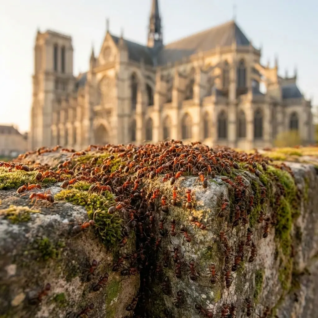Pourquoi choisir notre service pour les fourmis dans l'Aube ?