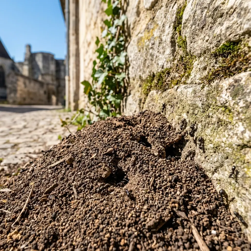 Reconnaître une infestation de nuisibles dans la Haute-Marne