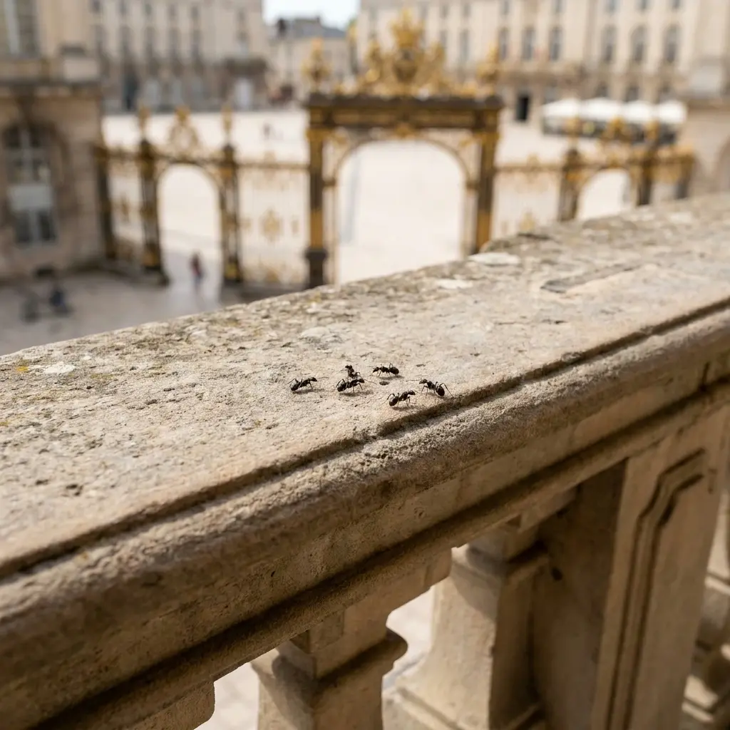 Secteurs couverts