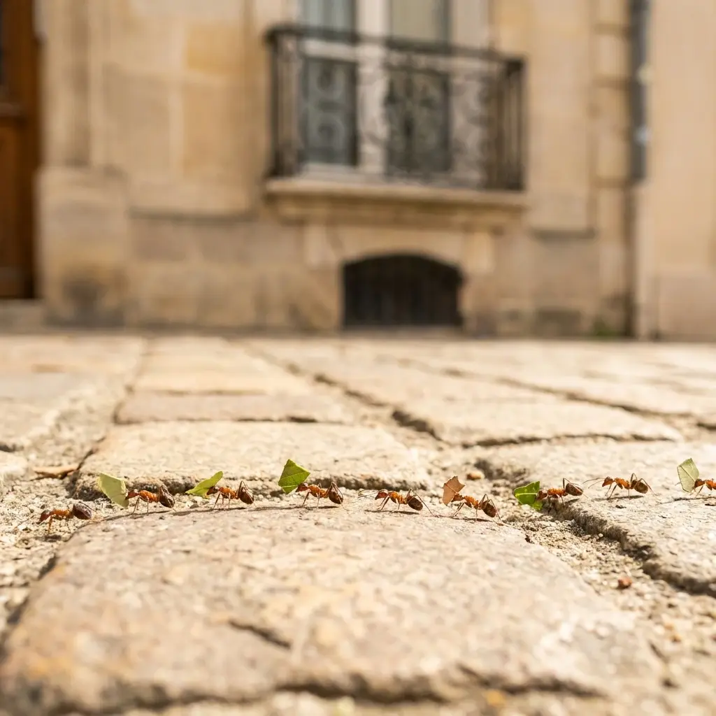 Comment se déroule l’intervention contre les fourmis en Meurthe-et-Moselle ?
