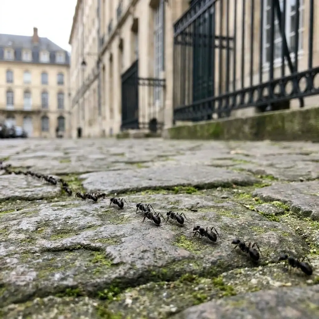 Quand les fourmis deviennent un danger pour votre quotidien en Meurthe-et-Moselle