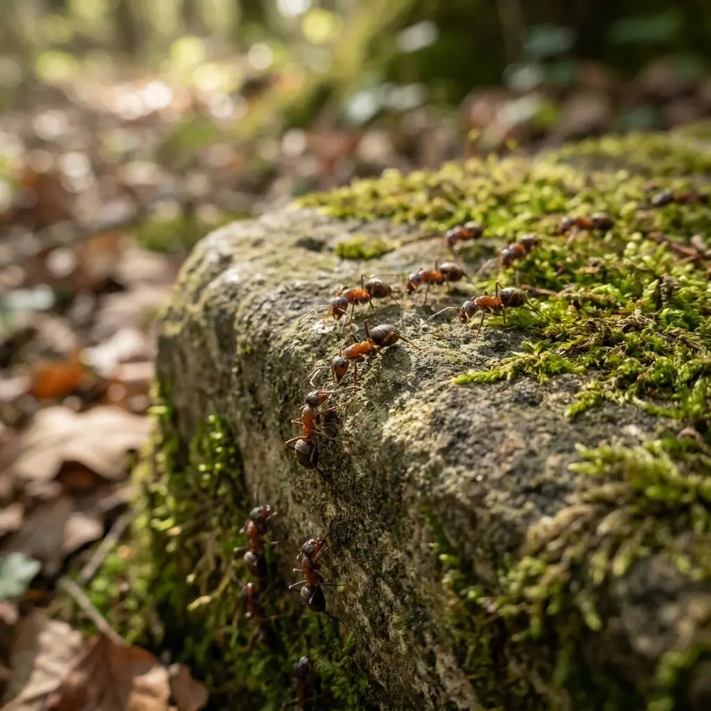 Notre méthode terrain pour éradiquer les fourmis
